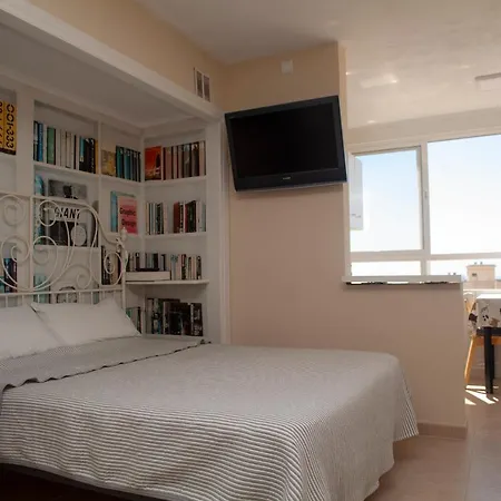 Estudio Con Vistas Al Mar Y Montana * Benalmadena