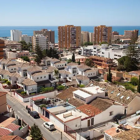 Apartment Estudio Con Vistas Al Mar Y Montana