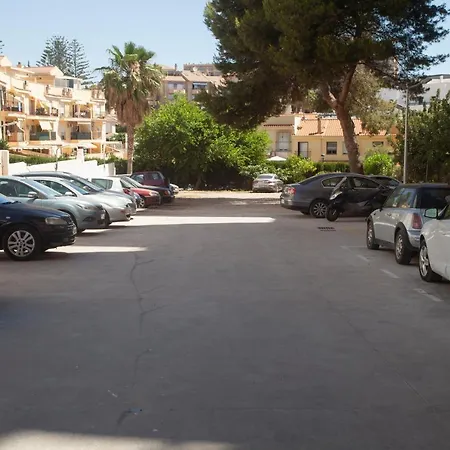 Estudio Con Vistas Al Mar Y Montana Benalmadena